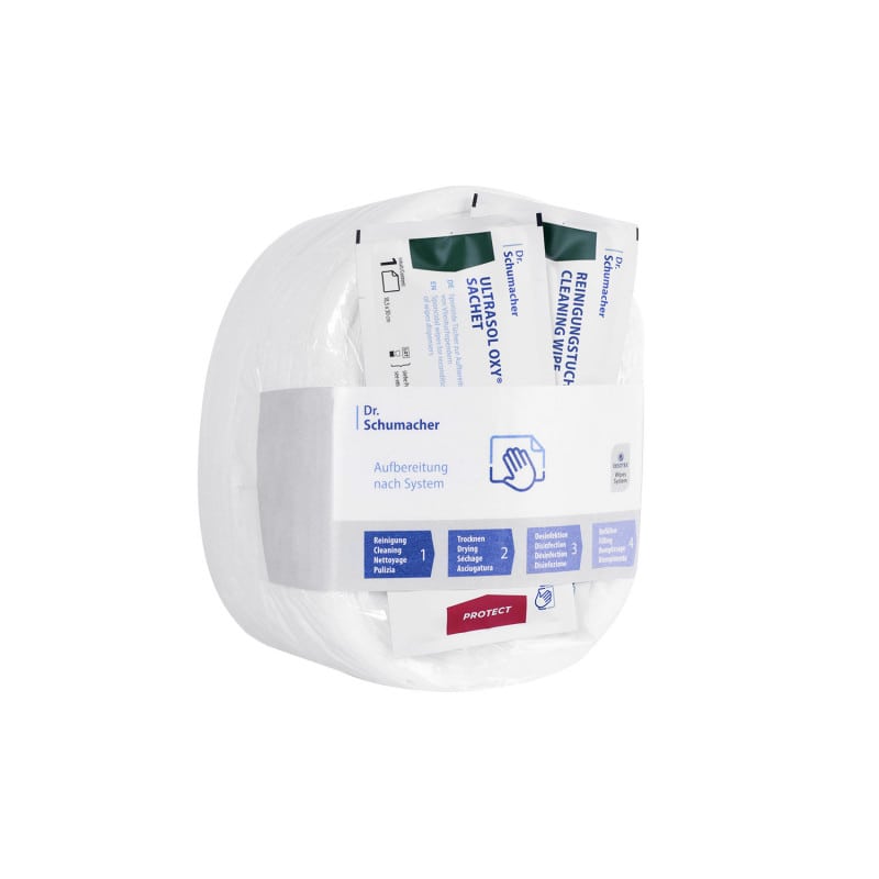 ECO WIPES Dispenser Bucket Medvana UK