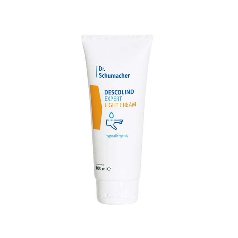 DESCOLIND EXPERT LIGHT CREAM 100 ml Tube Medvana UK