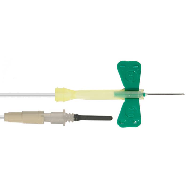BD Vacutainer® Safety-Lok™ Blood Collection Set 23G ; 0.6 x 19 mm | 305 mm Medvana UK