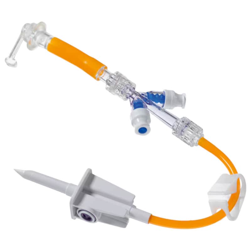 BD SmartSite™ Multi-Way Connecting Set 2-Way Medvana UK
