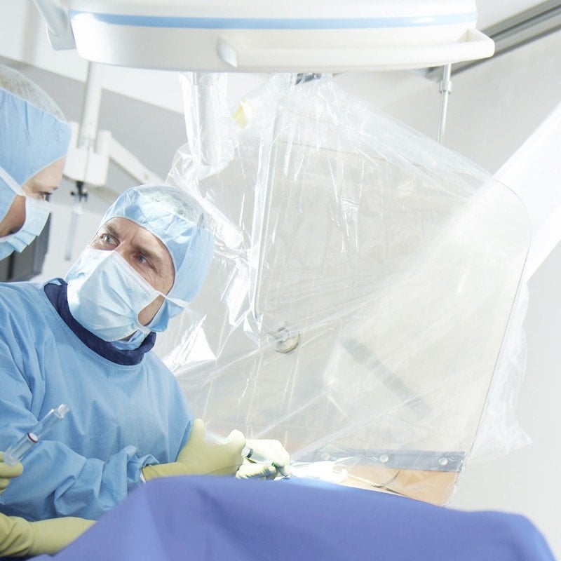 Radiation Protective Shield OT94001 Medvana UK