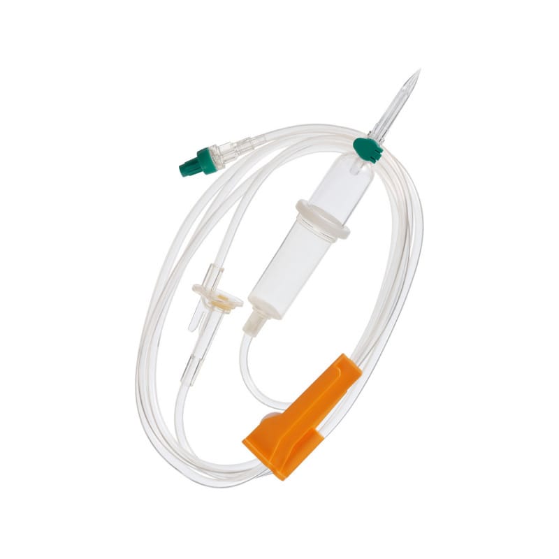 Intrafix® Primeline PrimeStop Infusion Set Medvana UK