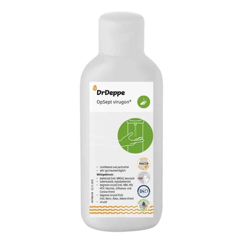 OpSept virugon® 100 ml Medvana UK