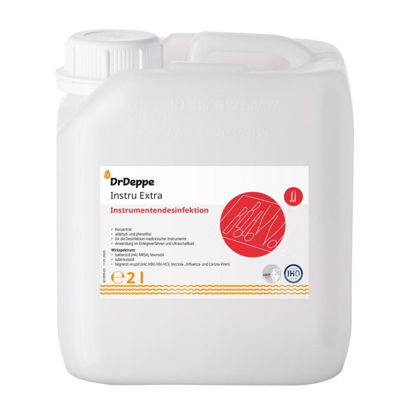 Instru Extra 2000 ml Medvana UK