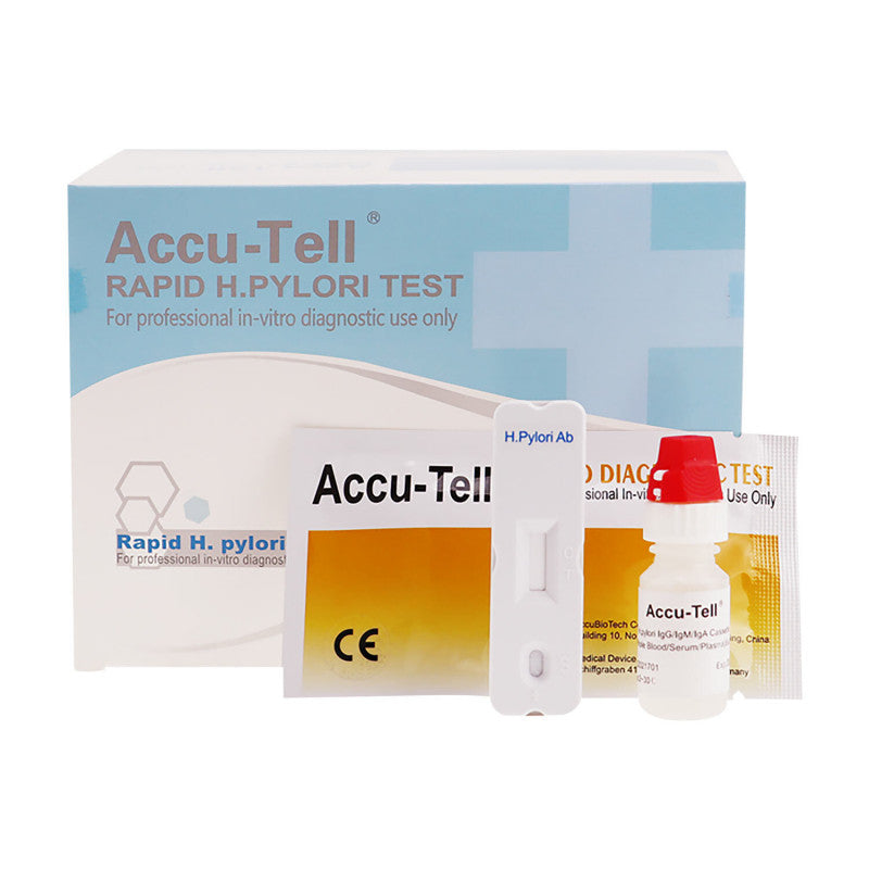 Accu-Tell® Rapid H. Pylori Test Medvana UK
