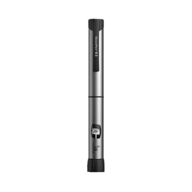 NovoPen® 6 silver Medvana UK