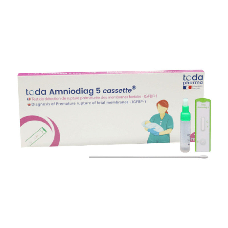 TODA AMNIODIAG 5® cassette Medvana UK