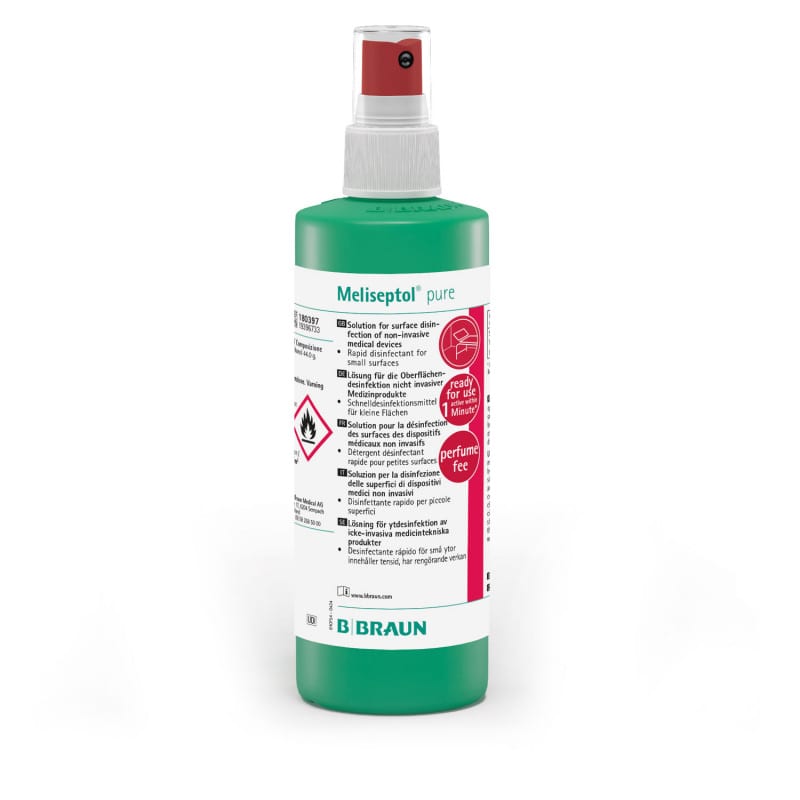 Meliseptol® pure 250 ml Medvana UK
