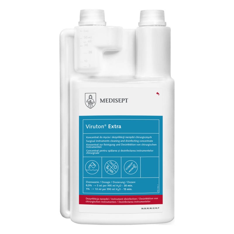 Viruton® Extra 5000 ml Medvana UK