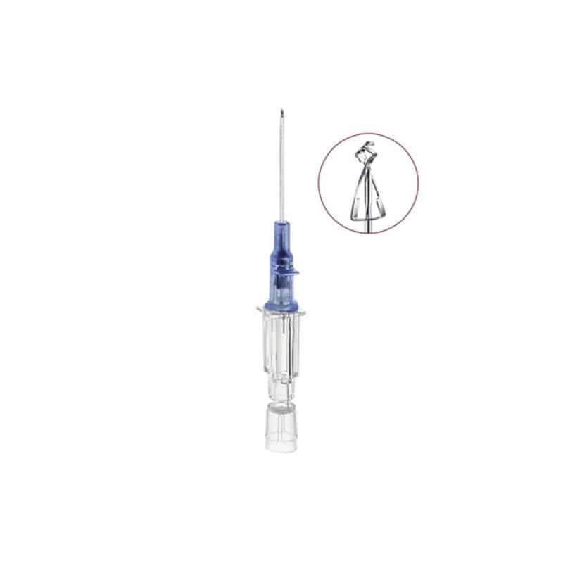 Introcan Safety® 24G (0.70 x 19 mm) Medvana UK