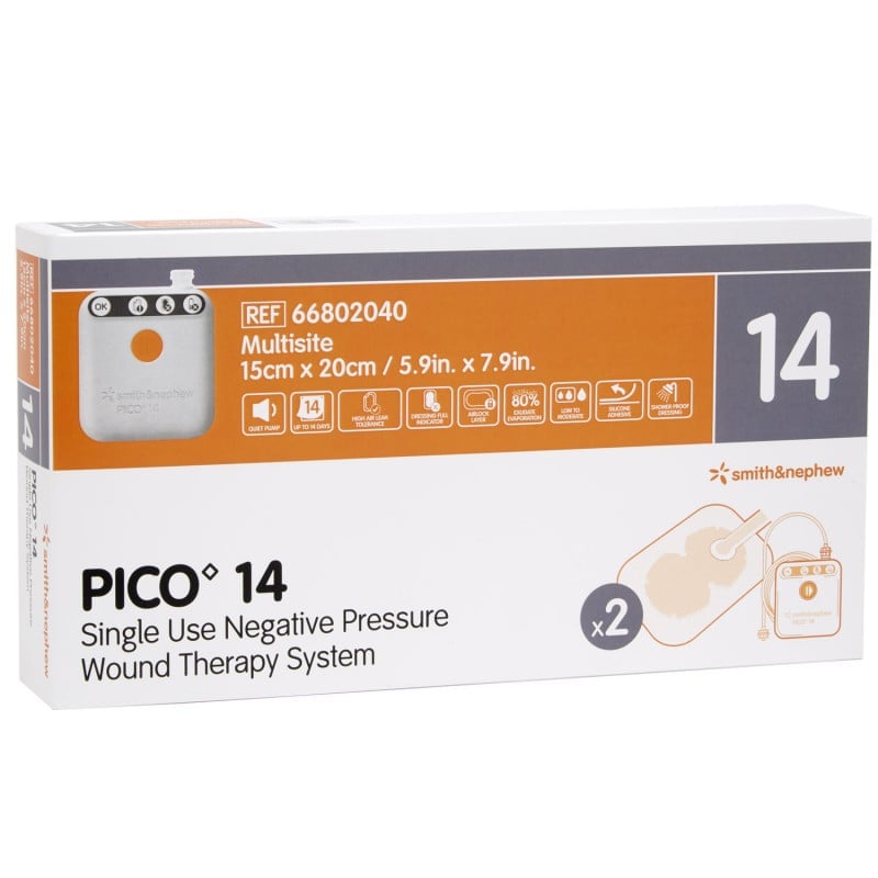 PICO 14 15 x 15 cm Medvana UK