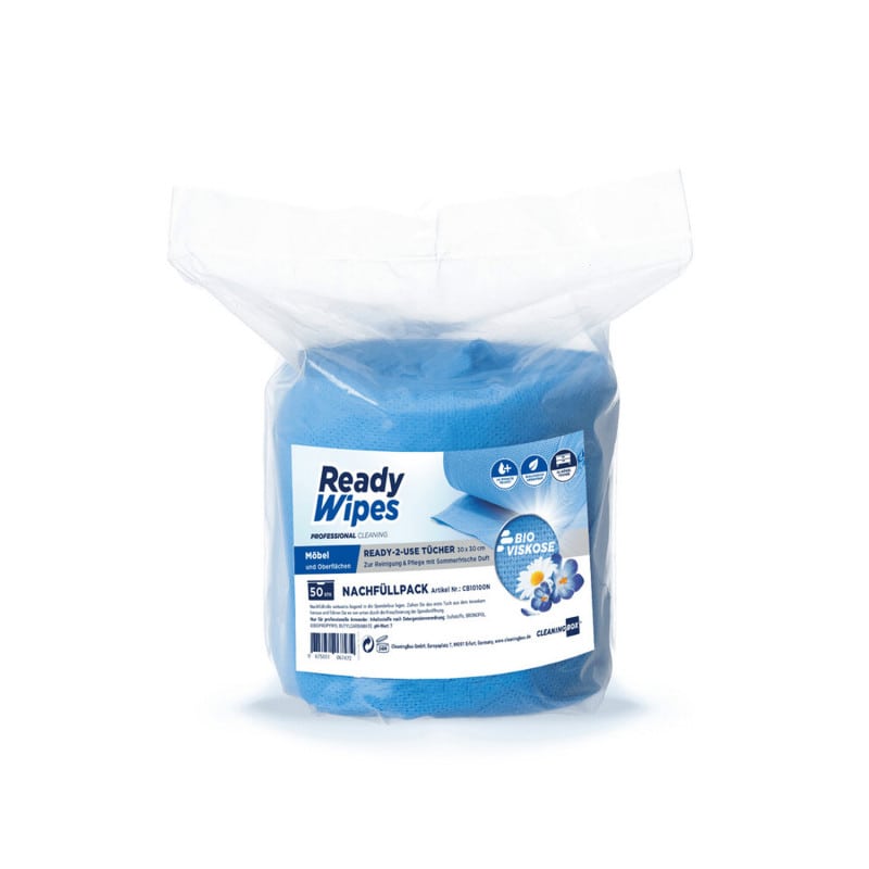 ReadyWipes Refill Pack furniture & surfaces Medvana UK