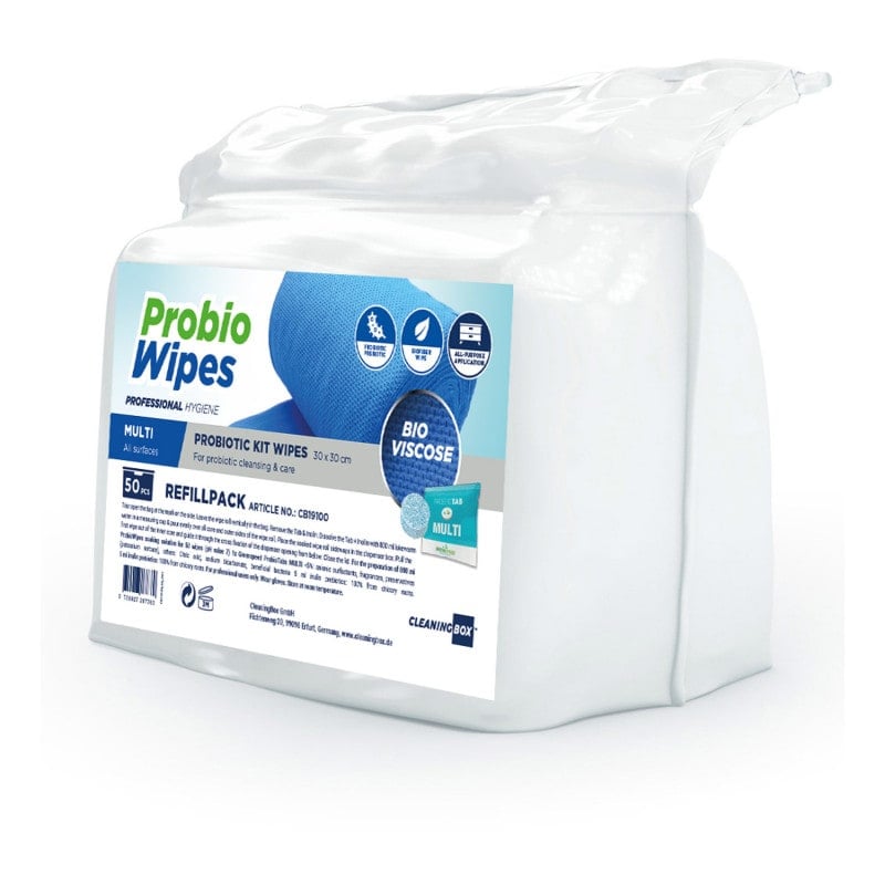 ProbioWipes Refill Pack MULTI KIT Medvana UK