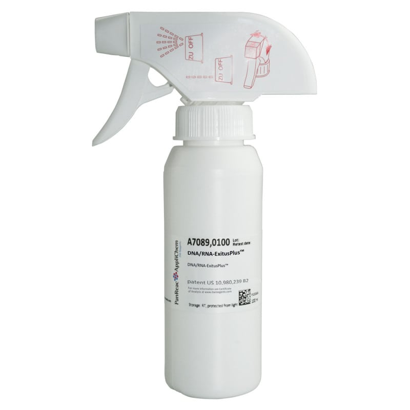 DNA-RNA-ExitusPlus™ 500 ml Medvana UK