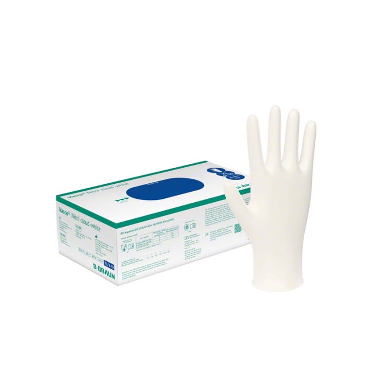 Vasco® Nitril cloud-white L Medvana UK