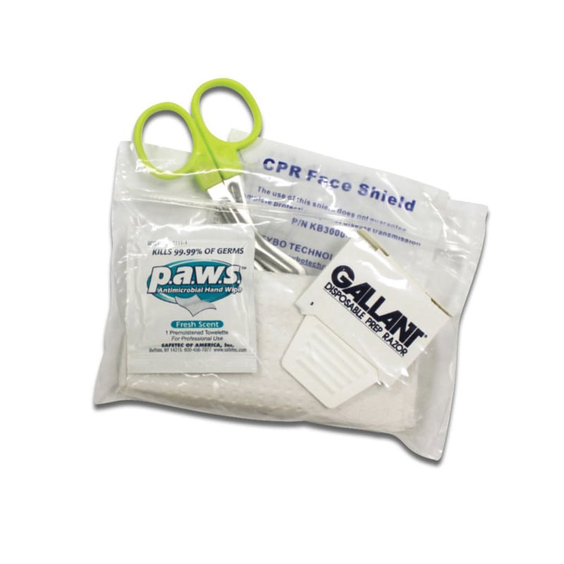 CPR-D-padz® Accessories Kit 50 PCS Medvana UK