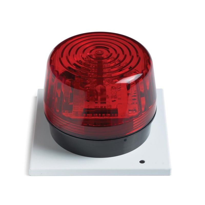 ZOLL Warning Light with mounting plate Medvana UK