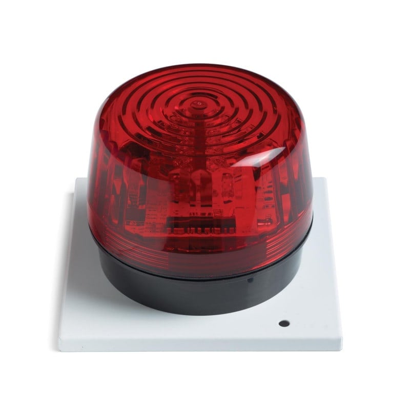 ZOLL Warning Light without mounting plate