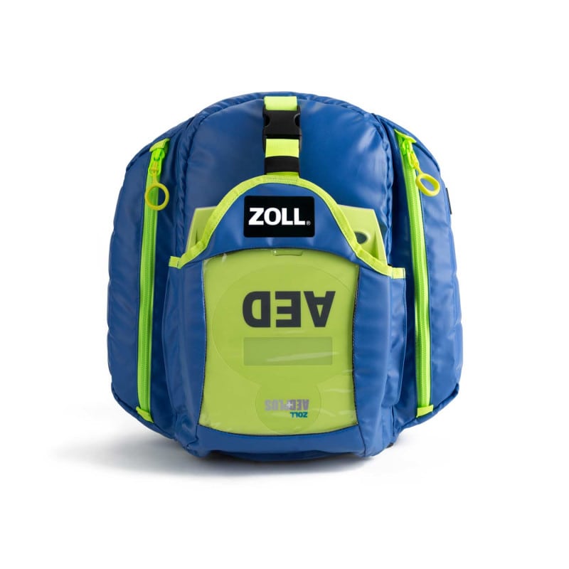 ZOLL AED Emergency Backpack Medvana UK