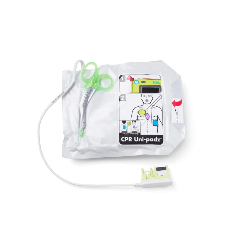 CPR Uni-padz® Universal Electrodes Medvana UK
