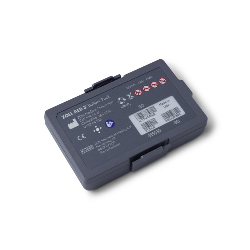 AED 3™ Replacement Battery Medvana UK