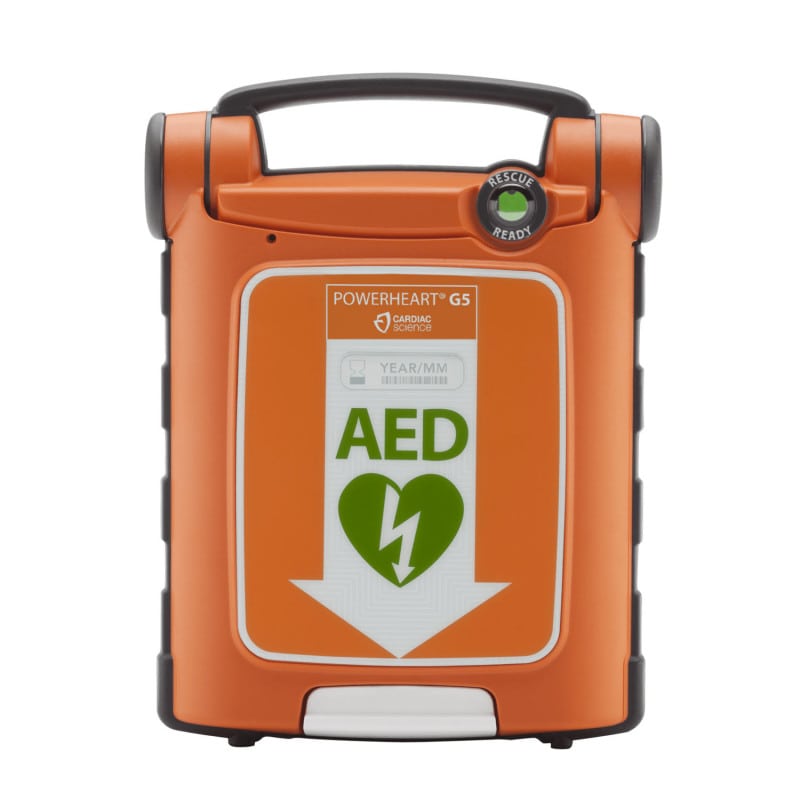 POWERHEART® G5 Fully Automatic | with ICPR Medvana UK