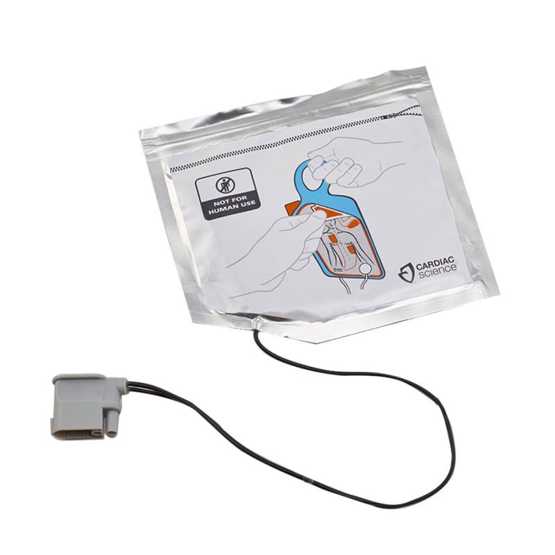 Powerheart® G5 Training Electrodes without iCPR Medvana UK