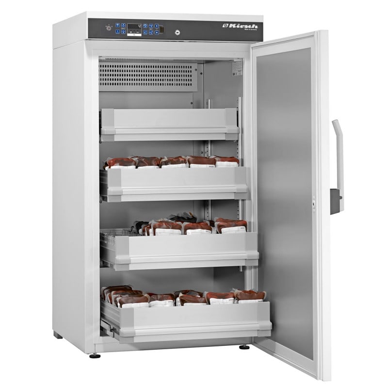 KIRSCH Blood Bank Refrigerator BL300 PRO-ACTIVE Medvana UK