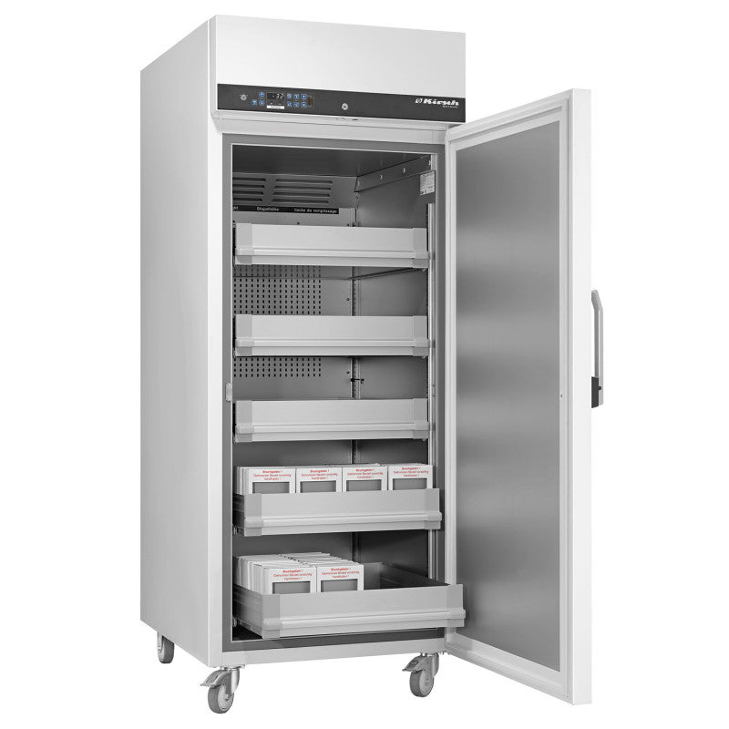 KIRSCH Blood Plasma Freezer BL 530 PRO-ACTIVE Medvana UK