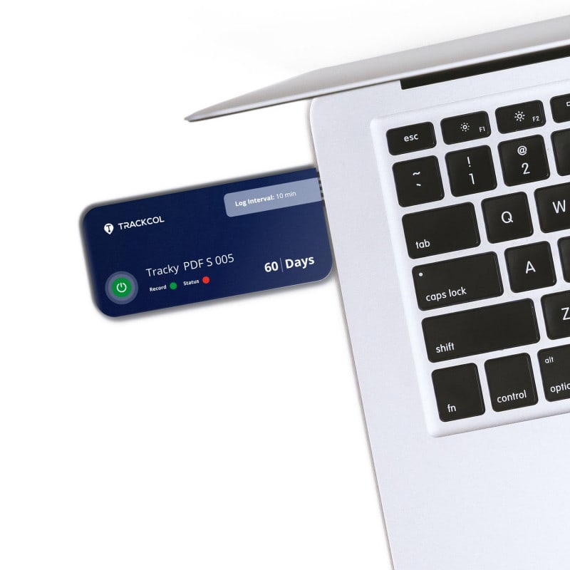 Trackcol PDF Data Tracker Medvana UK