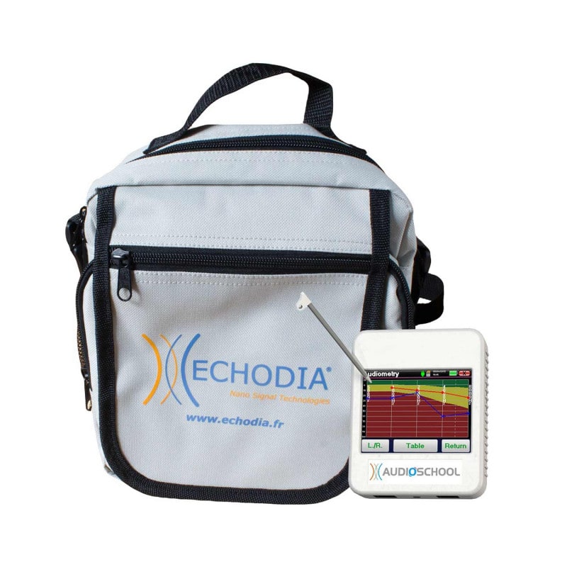 Audioschool Audiometer Radioear DD45 Headset Medvana UK