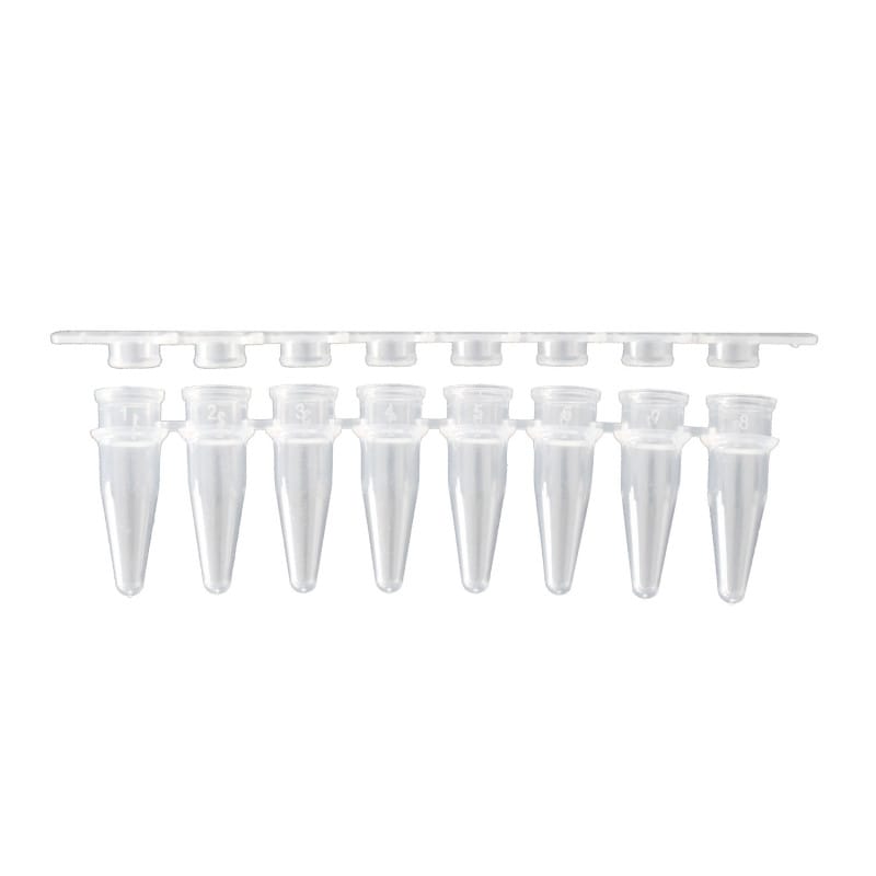Eppendorf PCR Tubes (0.2 ml) Medvana UK