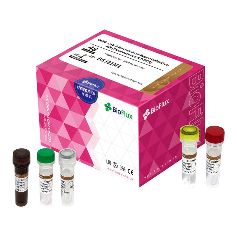 LineGene Influenza A-B Test Kit Medvana UK