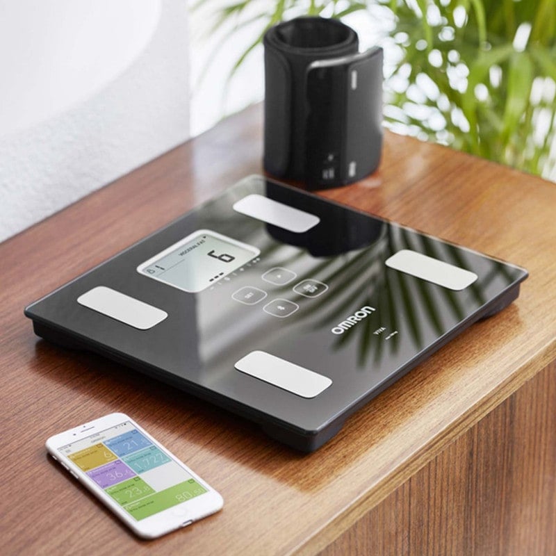 OMRON VIVA Smart Scale Medvana UK
