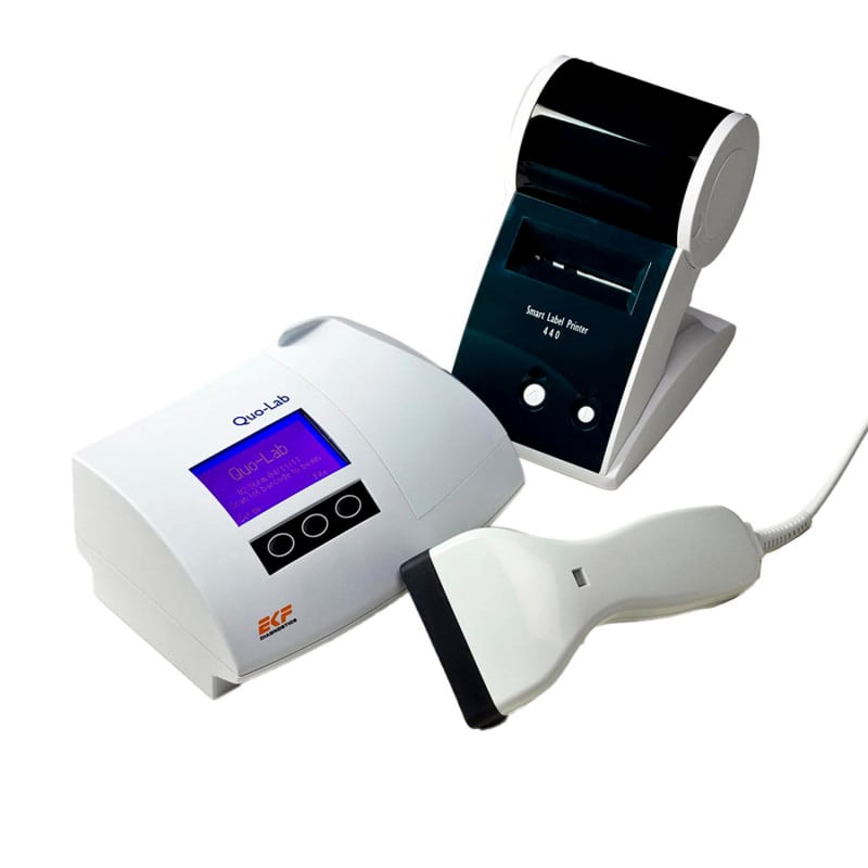 Quo-Lab™ HbA1c Analyser Medvana UK