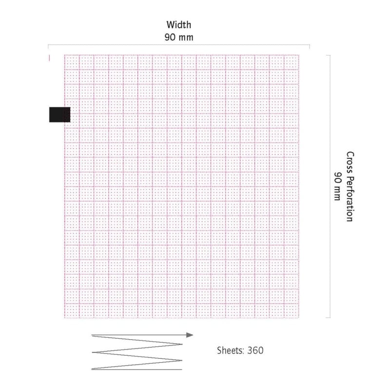 Mac 500 Printer Paper Medvana UK