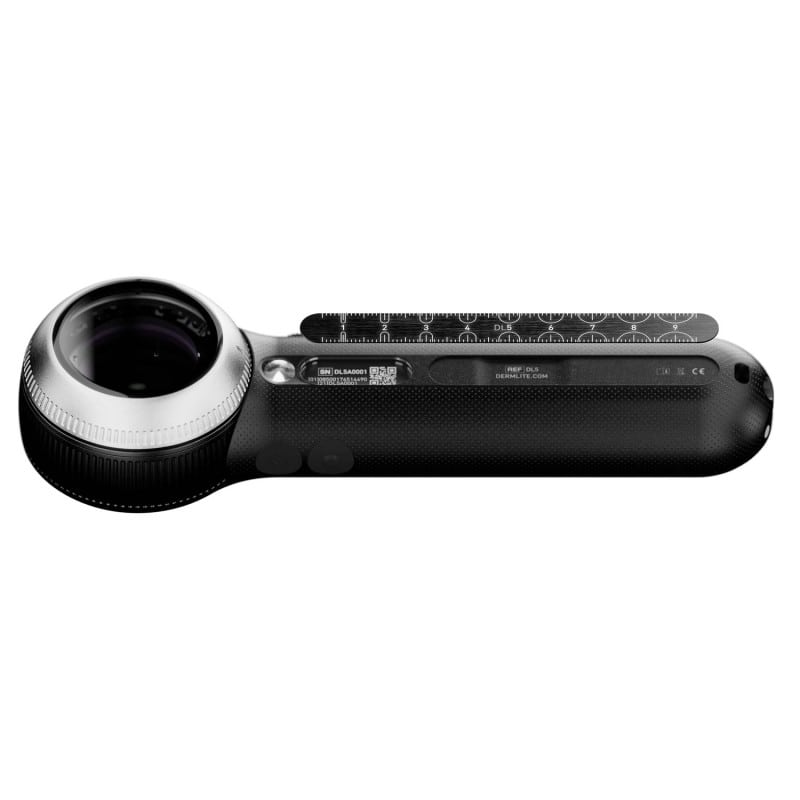 3GEN DermLite DL5 Magnetic Ruler Medvana UK