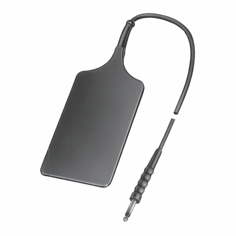 Silicone Neutral Electrode Medvana UK