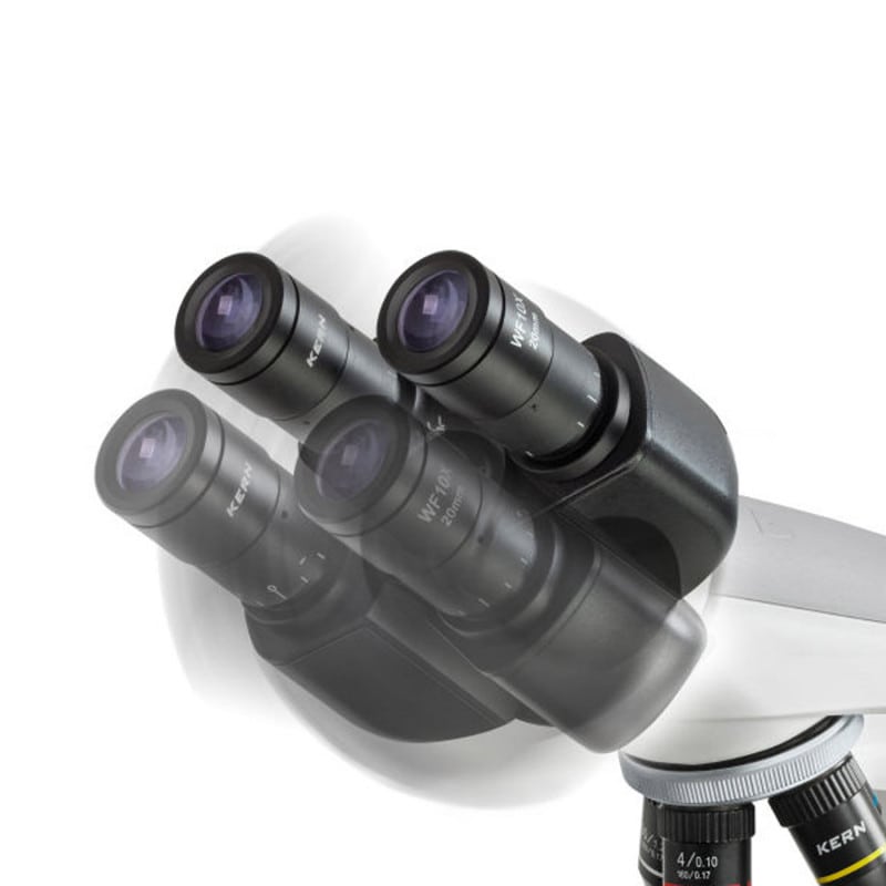 Kern Transmitted Light Microscope OBE Medvana UK