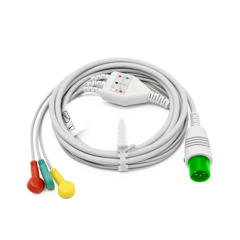 Patient Cable for Patient Monitor CMS 7000 Medvana UK