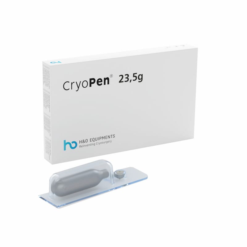 23.5g CryoPen Cartridges Medvana UK