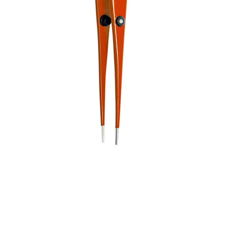 radioSURG® Non-Stick Bipolar Forceps angled Medvana UK