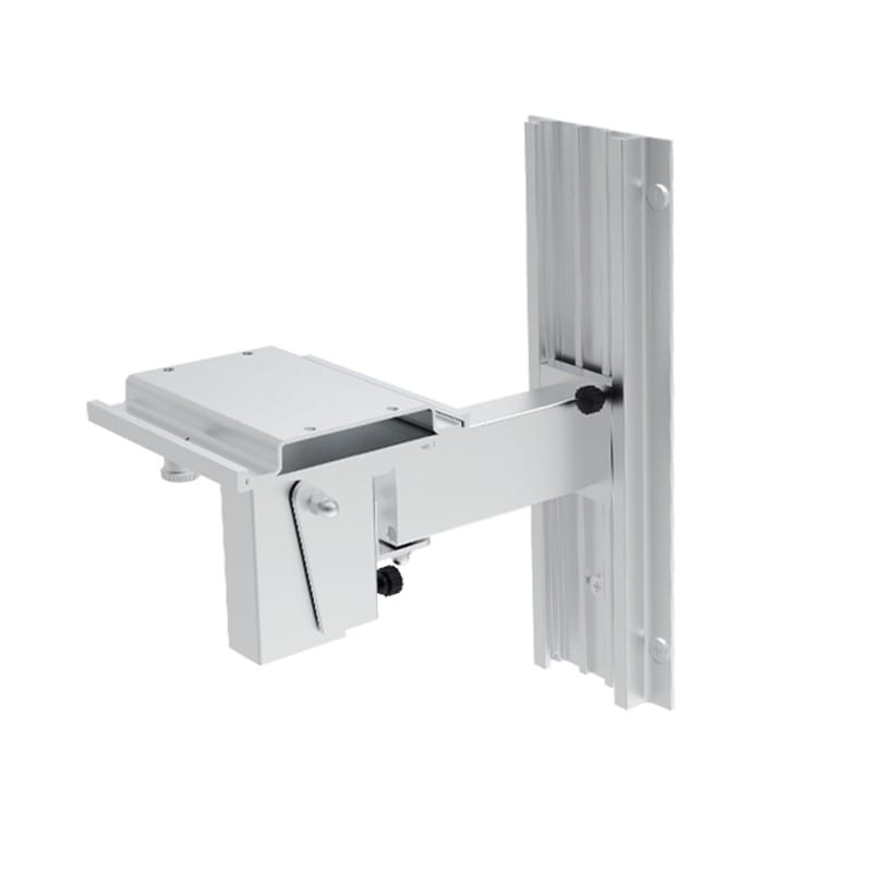 Wall Mount for CMS Patient Monitors with basket Medvana UK