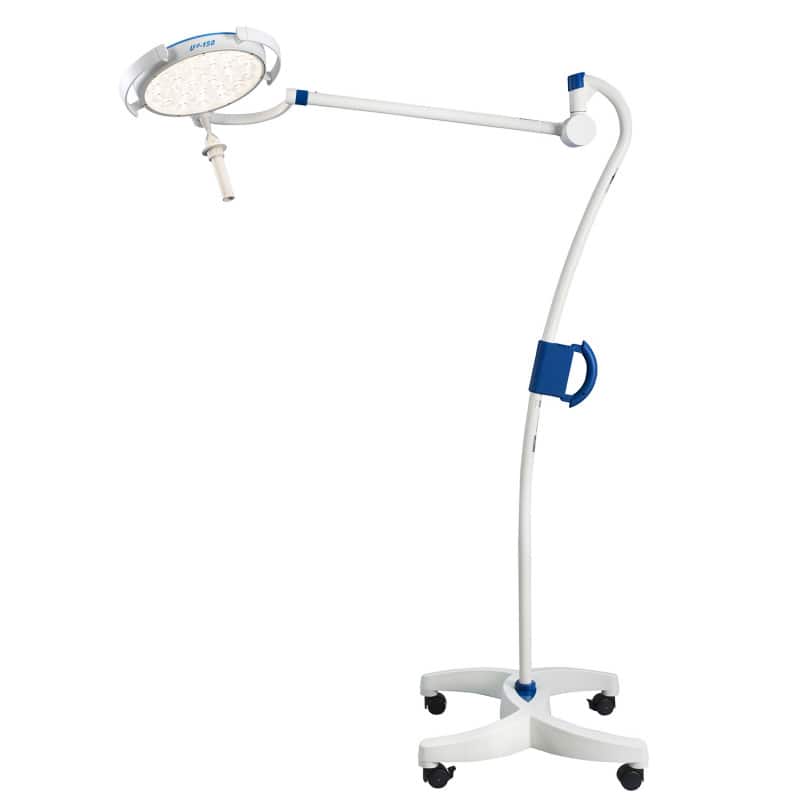 MACH LED 150FP with wall mount Medvana UK