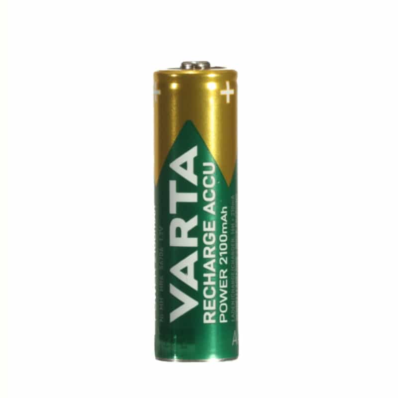 VARTA Recharge Accu Power AA 2100 mAh Medvana UK