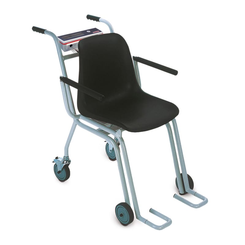 Soehnle 7802 Chair Scale with 4 swivel castors Medvana UK