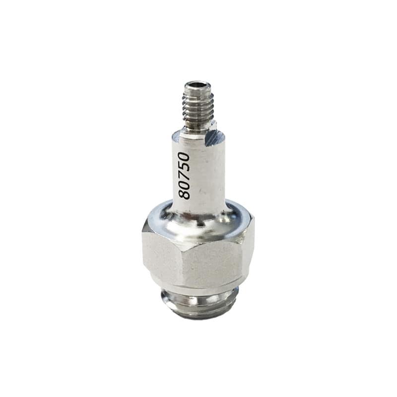 Carebox Green Adapter for tips M3.0 x 0.6 mm, external thread Medvana UK
