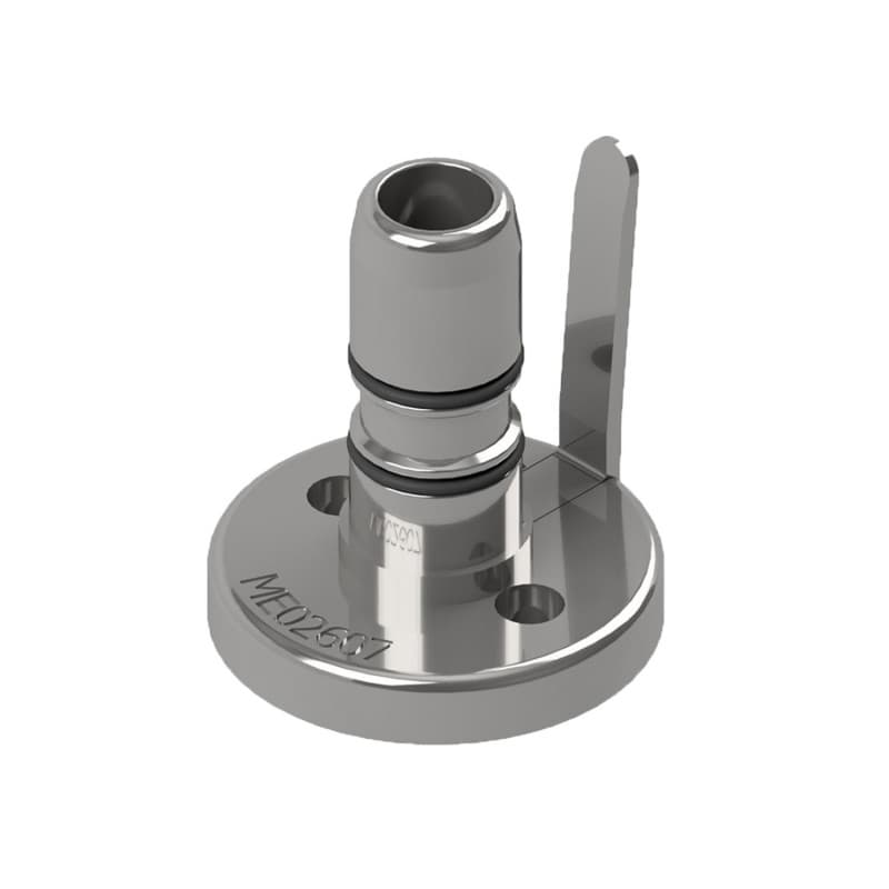 Carebox Blue Adapter for turbines with BienAir coupling Medvana UK