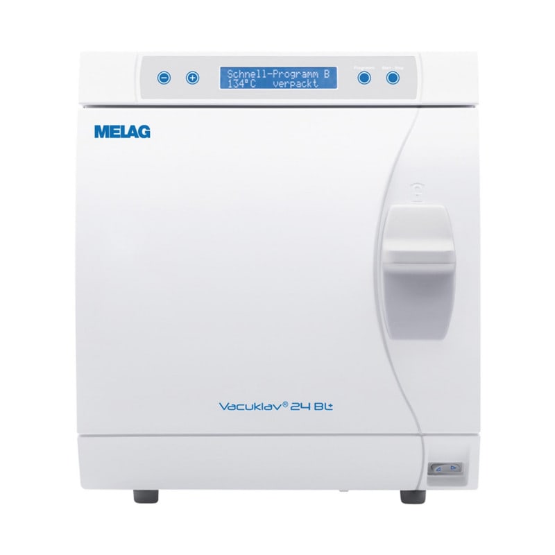 Vacuklav® 24 BL+ Medvana UK