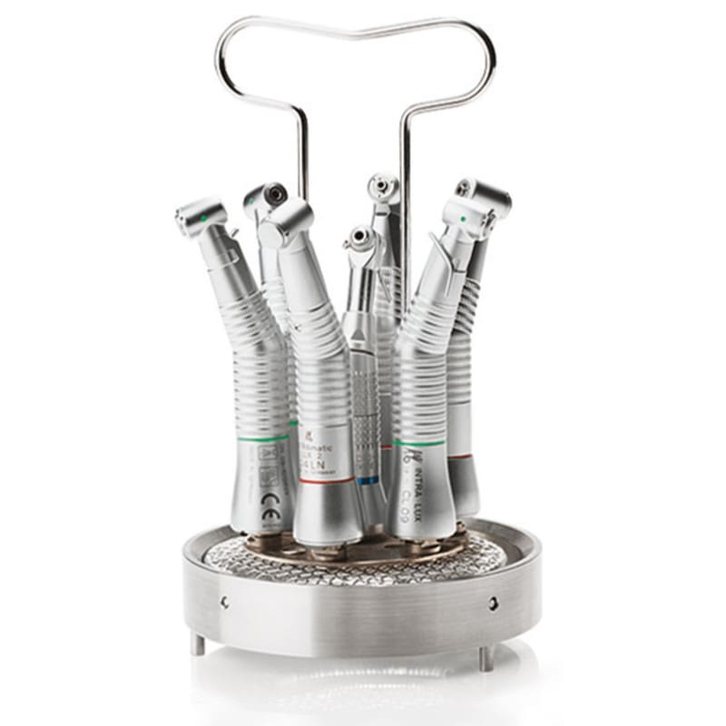 MELAquick®12+ p Support with ISO adapters Medvana UK